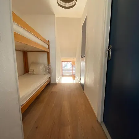 Beau Duplex Refait A Neuf, 45m2, 4/5 Pers, Vue Montgenevre