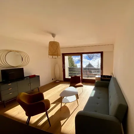 Apartment Beau Duplex Refait A Neuf, 45m2, 4/5 Pers, Vue