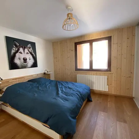 Beau Duplex Refait A Neuf, 45m2, 4/5 Pers, Vue Apartment